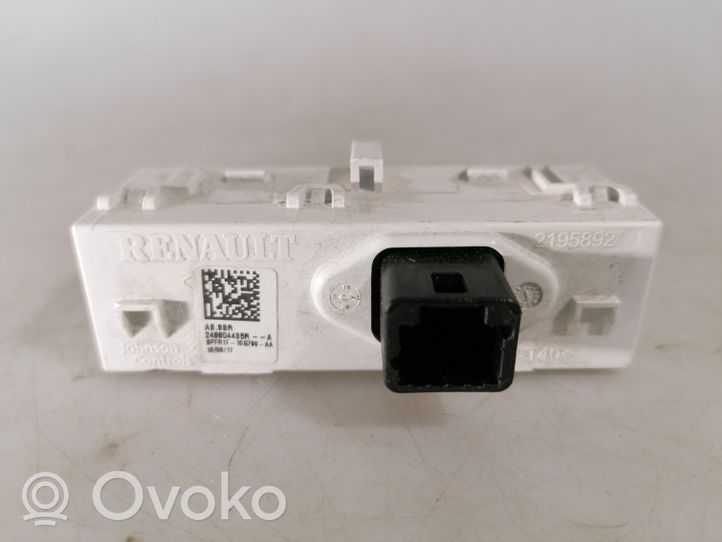 Opel Vivaro Monitor / wyświetlacz / ekran 248804435R