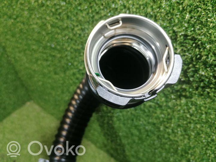 Opel Vivaro Intercooler hose/pipe 93867727