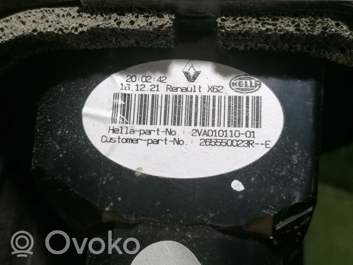 Renault Master III Takavalot 265550023R