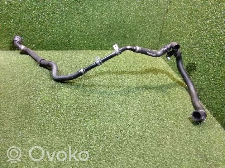 Mercedes-Benz E W213 Engine coolant pipe/hose A2135015501