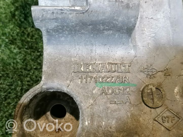 Opel Movano B Generator/alternator bracket 117102273R