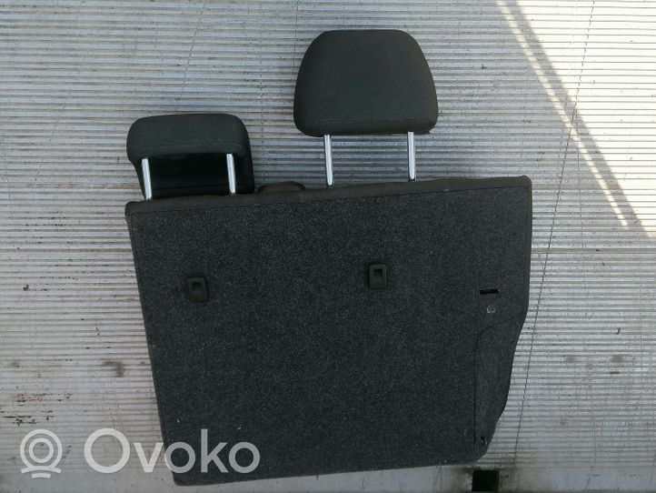 Skoda Fabia Mk2 (5J) Fotel tylny 5J6857807RAA