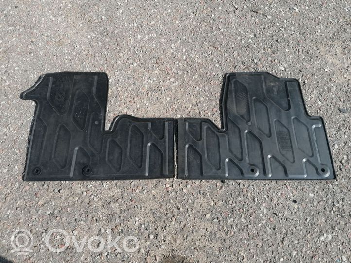 Renault Master III Tapis de sol avant 93165539