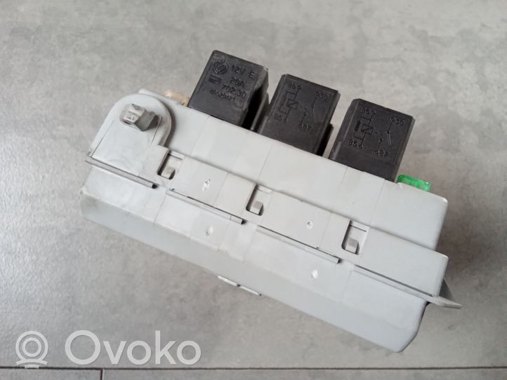 Iveco Daily 6th gen Fuse module 69501171