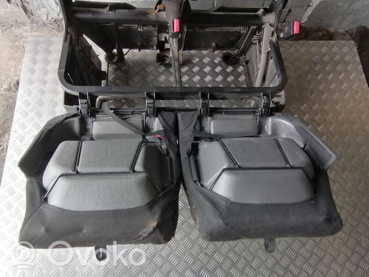 Renault Master III Front double seat 