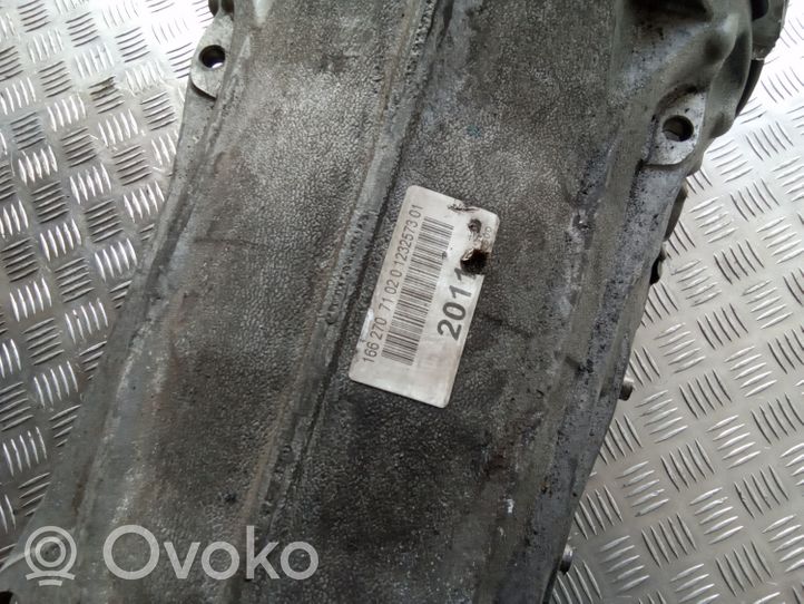 Mercedes-Benz GLE (W166 - C292) Scatola del cambio automatico A2512802900