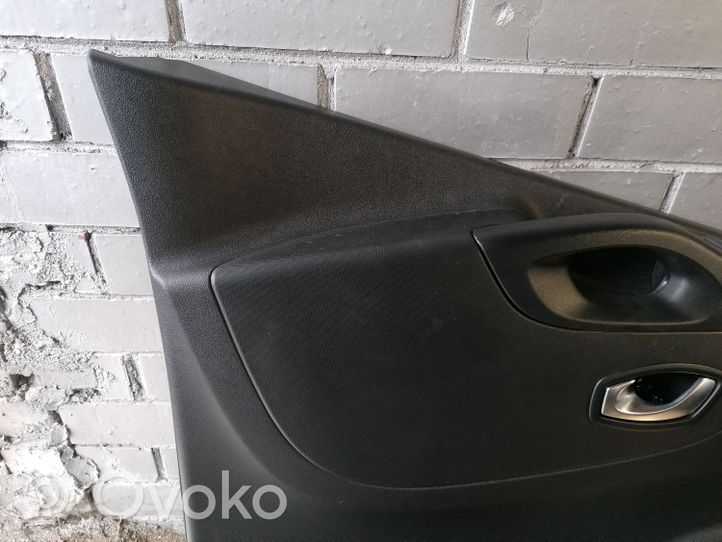 Renault Trafic III (X82) Front door card panel trim 809019286R