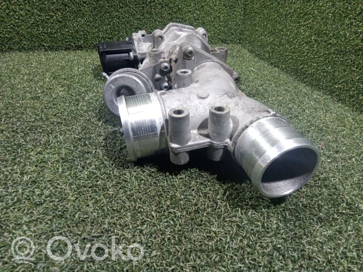 Jaguar XF X250 Valvola EGR 9X2Q6C860DC