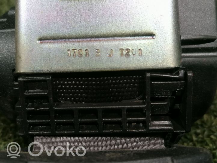 Renault Espace V (RFC) Takaistuimen turvavyö 898415147R