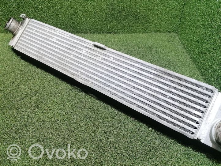 Peugeot Boxer Chłodnica powietrza doładowującego / Intercooler 1347700080