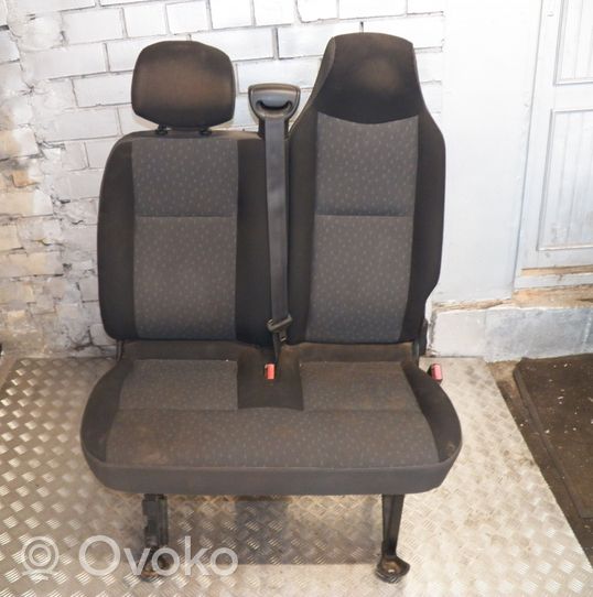 Renault Master III Doppio sedile anteriore 