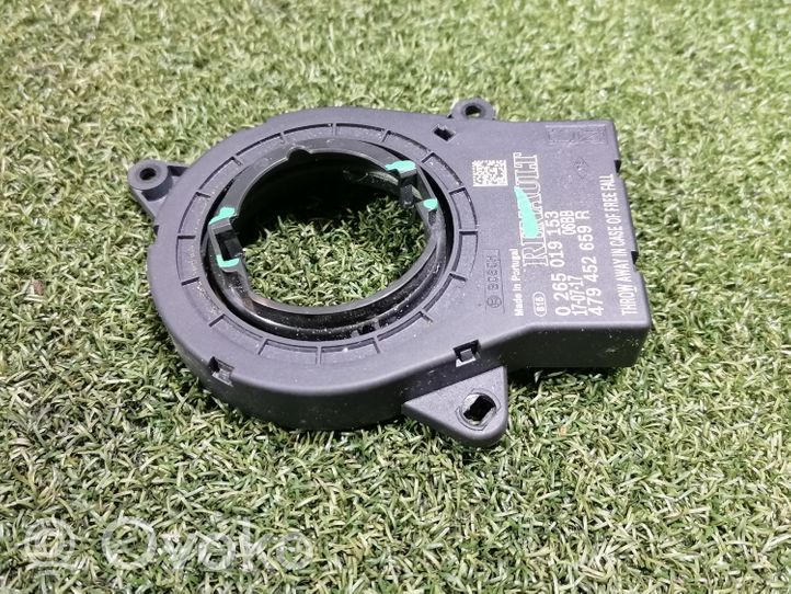 Renault Trafic III (X82) Sensor de ángulo de la columna de dirección 479452659R