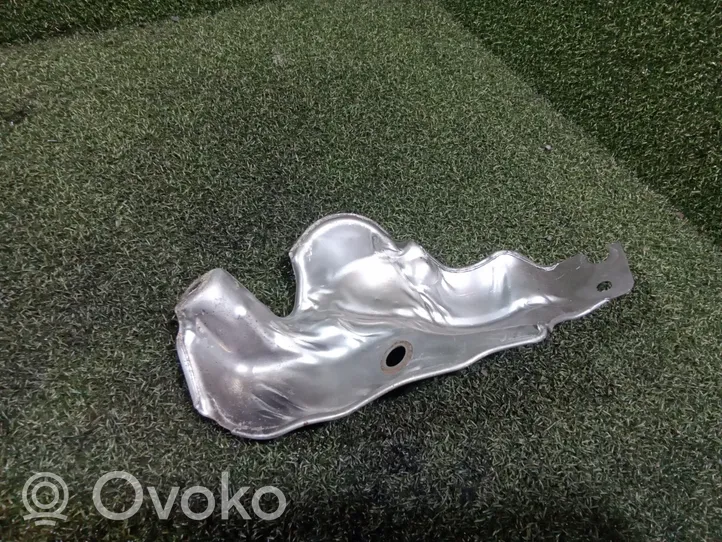 Opel Movano B Heat shield in engine bay 140136073R