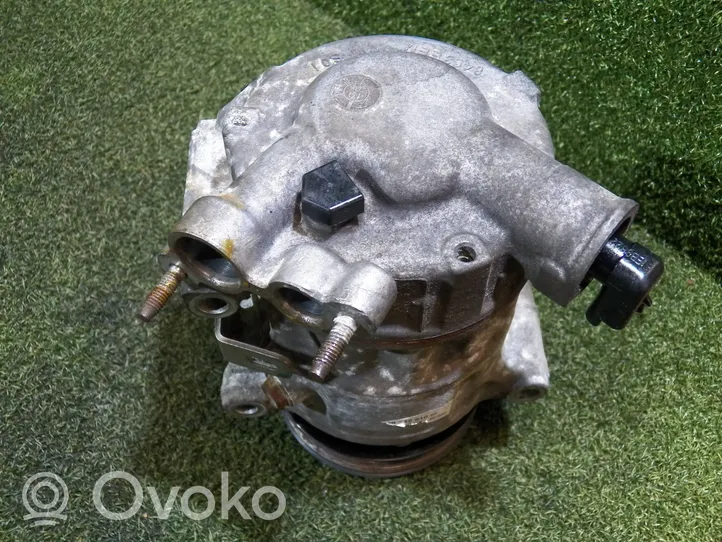 Toyota Proace Ilmastointilaitteen kompressorin pumppu (A/C) 9834291080