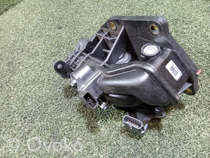 Opel Vivaro Throttle valve A2C53350932