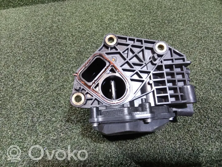 Opel Vivaro Throttle valve A2C53350932