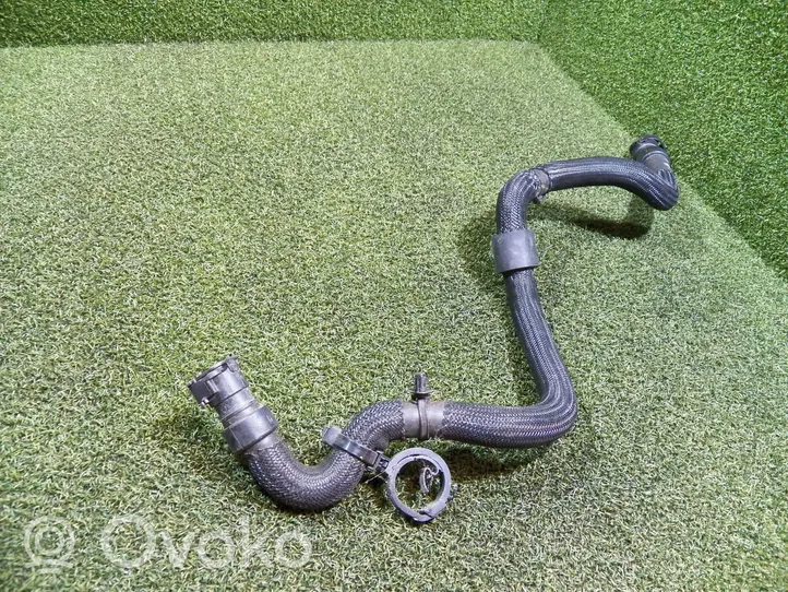 Opel Movano B Engine coolant pipe/hose 140552078R