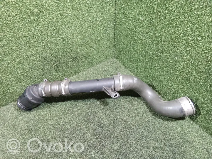 Renault Kangoo II Tube d'admission de tuyau de refroidisseur intermédiaire 144608356R