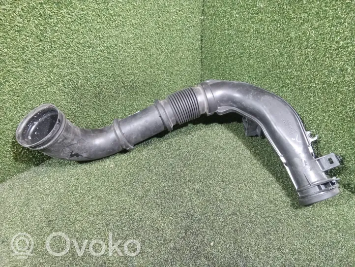 Citroen Jumper Część rury dolotu powietrza 1394223080