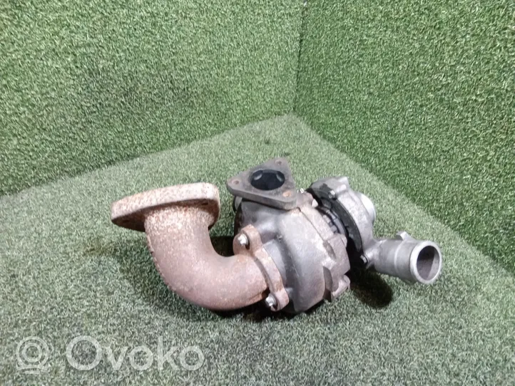 Opel Vectra C Turbine 24445062