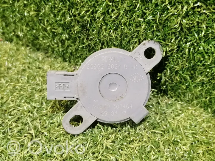 Renault Clio IV Głośnik / Buzzer czujnika parkowania PDC 256506024R