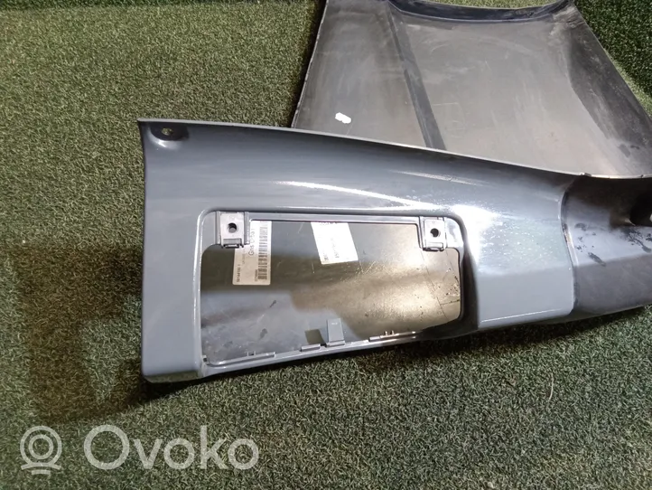 Renault Trafic III (X82) Rear bumper corner part panel trim 850173617R