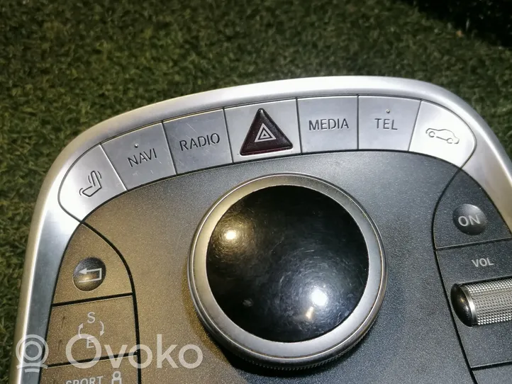 Mercedes-Benz S W222 Controllo multimediale autoradio A2229001606