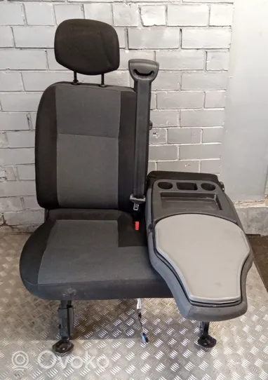 Renault Master III Front double seat 