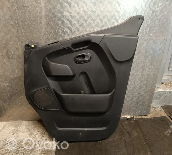 Opel Movano B Rivestimento del pannello della portiera anteriore 809001997R