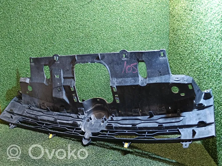 Fiat Talento Maskownica / Grill / Atrapa górna chłodnicy 623106388R