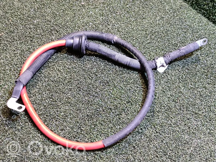 Citroen Jumper Cable positivo (batería) 1374604080