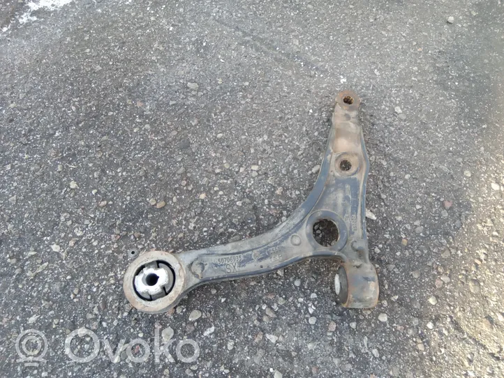 Citroen Jumper Braccio di controllo sospensione anteriore inferiore/braccio oscillante 50706935