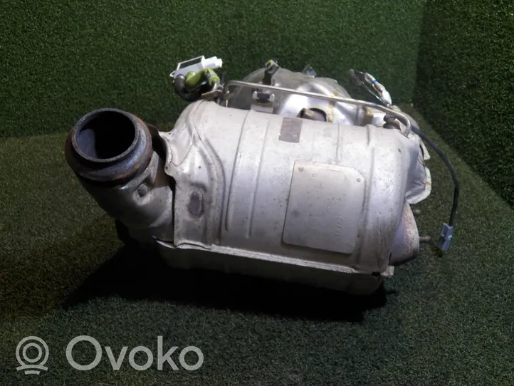 Fiat Talento Filtre à particules catalyseur FAP / DPF 208A02747R