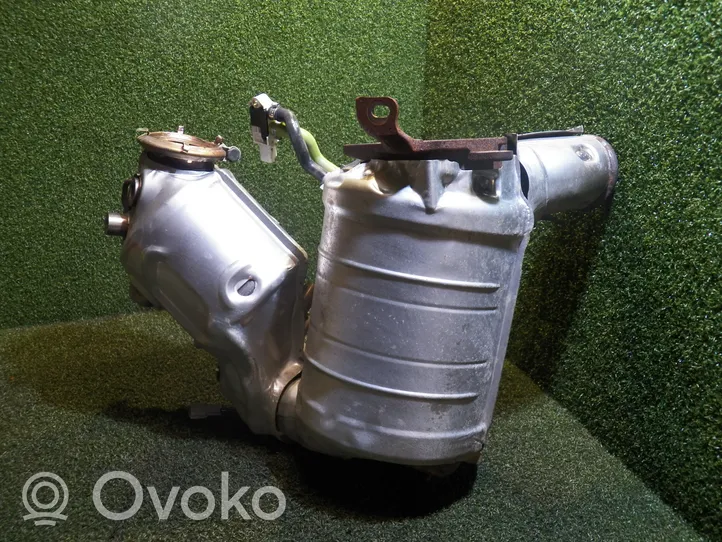 Fiat Talento Filtre à particules catalyseur FAP / DPF 208A02747R