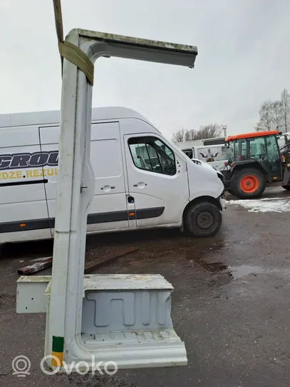 Renault Master III Rear quarter panel 