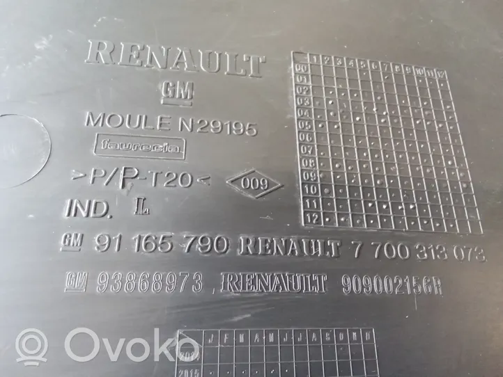 Renault Trafic III (X82) Muu sisätilojen osa 909002156R