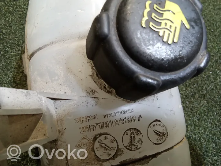 Opel Vivaro Zbiornik wyrównawczy chłodziwa 217101893R