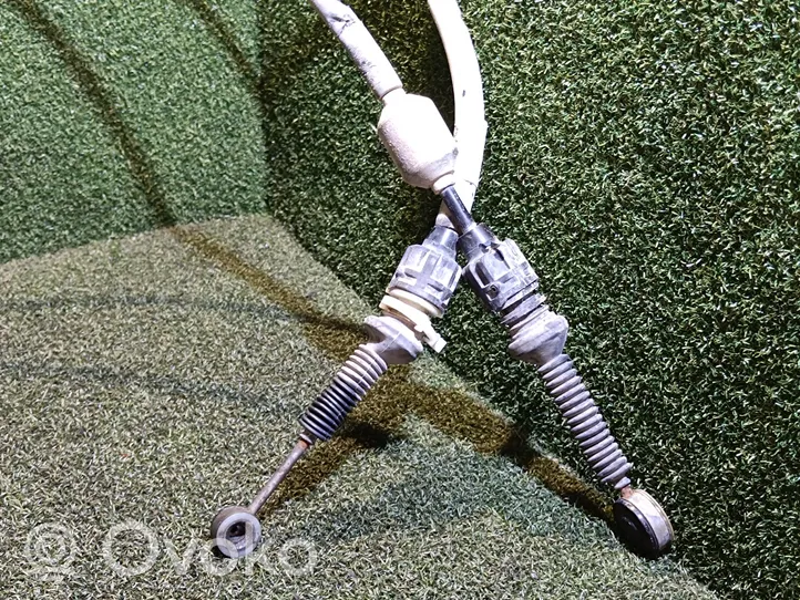 Opel Vivaro Gear shift cable linkage 349359296R