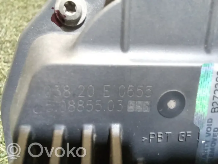 Opel Vivaro Zawór przepustnicy 147B08010R