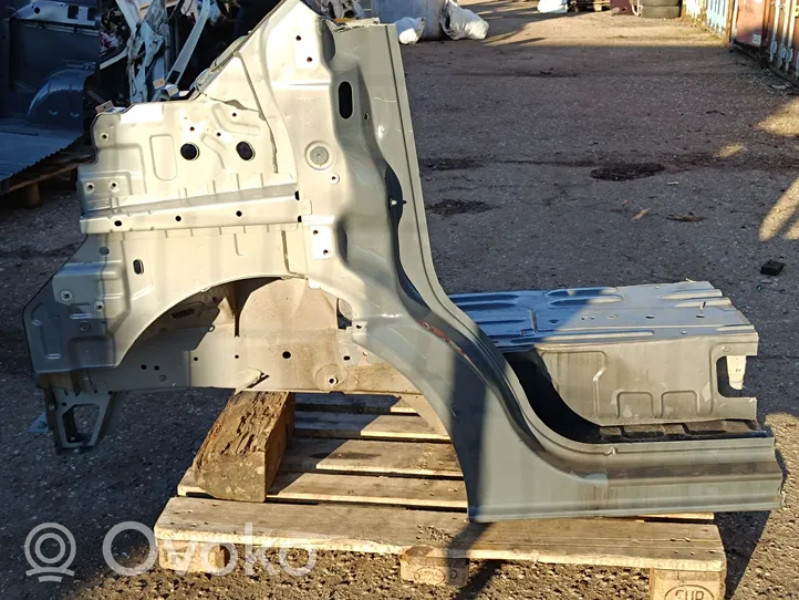 Renault Trafic III (X82) Front quarter panel 760131750R