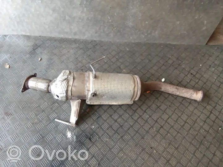 Renault Master III Filtro antiparticolato catalizzatore/FAP/DPF 208023547R