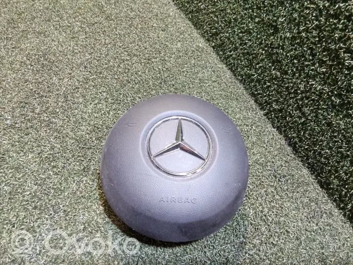 Mercedes-Benz Citan II Ohjauspyörän turvatyyny 985707663R