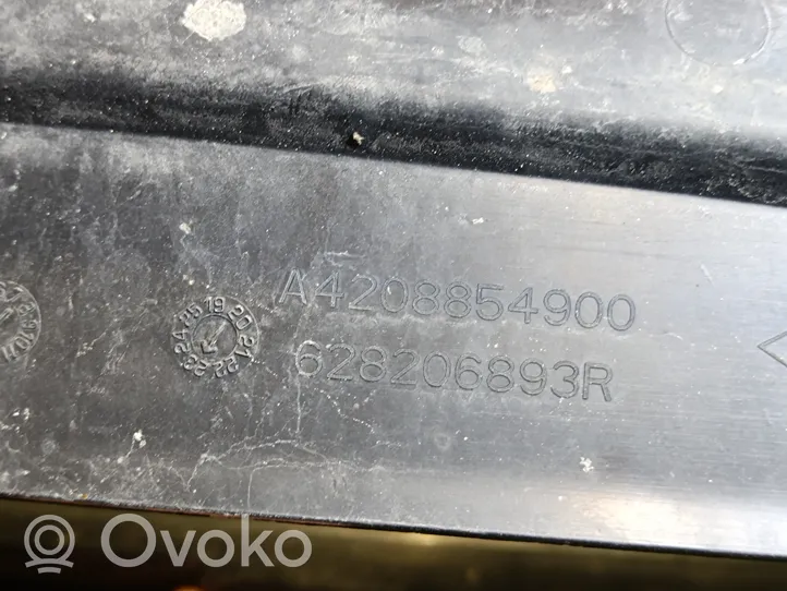 Mercedes-Benz Citan II Wlot / Kanał powietrza intercoolera A4208854900