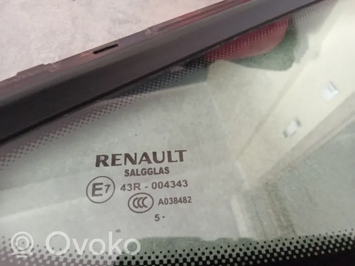 Renault Espace V (RFC) Fenêtre triangulaire avant / vitre 768B56804R