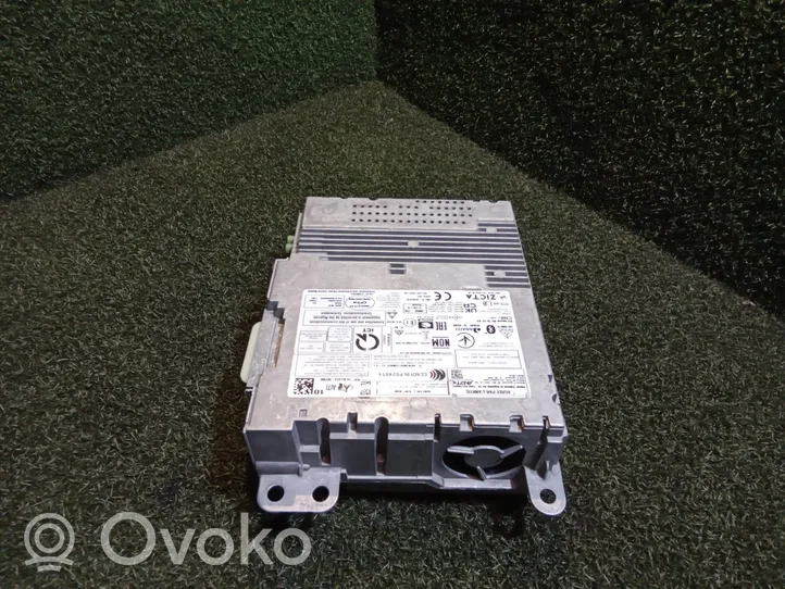 Mercedes-Benz Citan II Radio / CD/DVD atskaņotājs / navigācija A4209003305