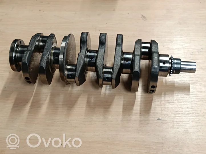 Citroen Jumper Crankshaft 