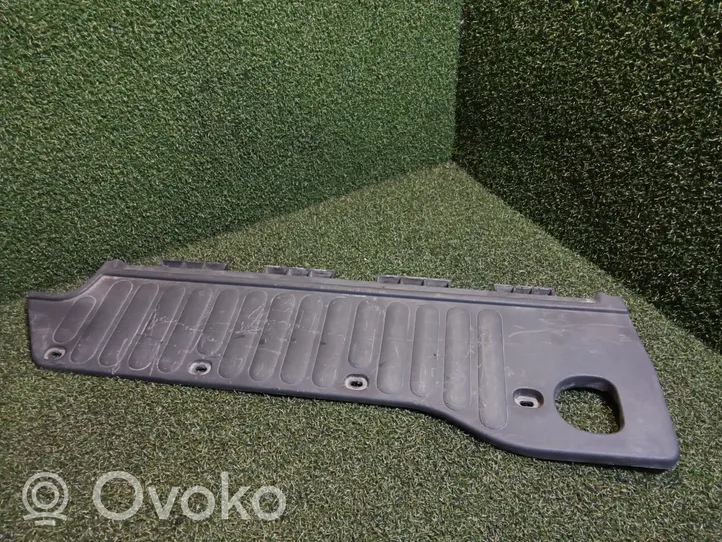 Renault Kangoo II Rivestimento di protezione sottoporta del bagagliaio/baule 8200431118