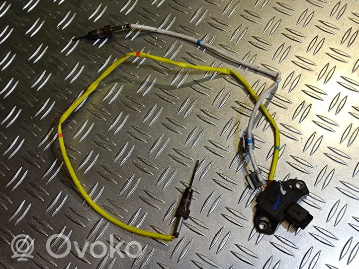 Renault Master III Abgasdrucksensor Differenzdrucksensor 226588349R