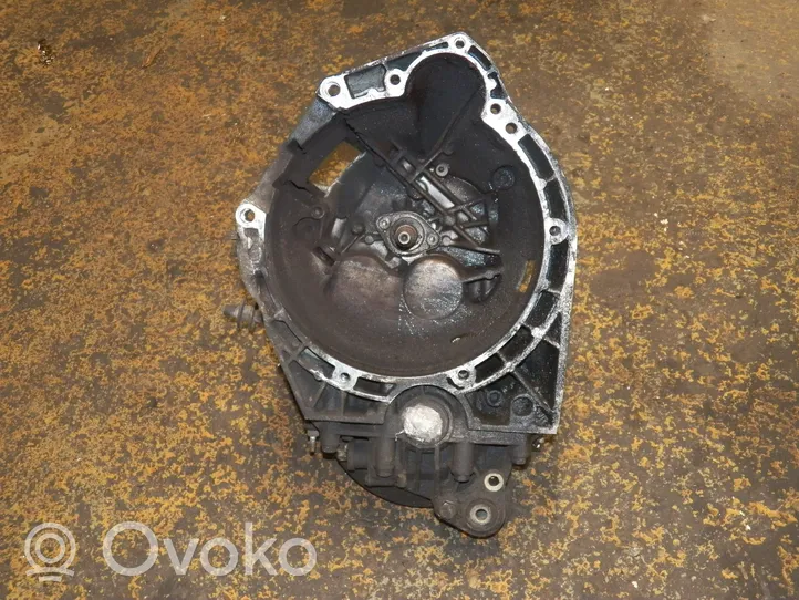 Citroen Jumper Manual 5 speed gearbox 9632807280