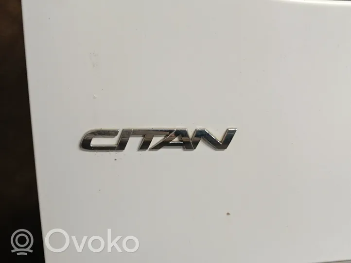 Mercedes-Benz Citan W415 Portiera di carico posteriore 